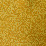 Dahesh Museum Tie, Yellow, Fortuny Pattern